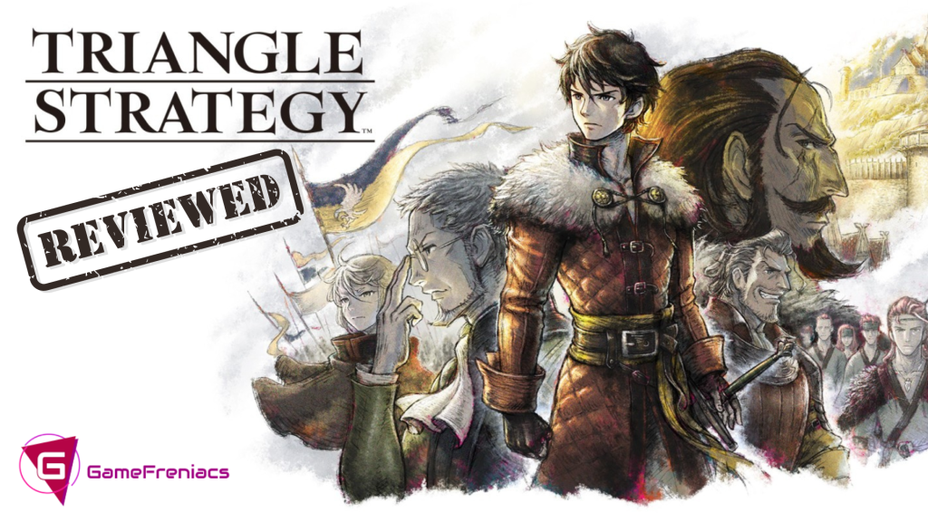 Triangle Strategy | Review
